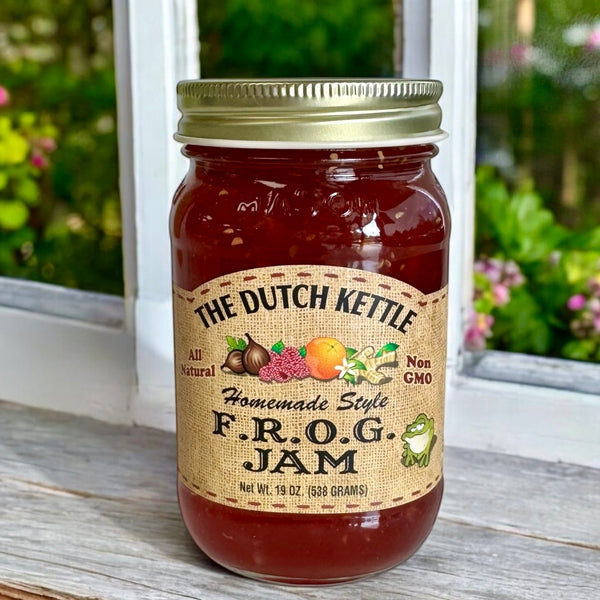 Jams & Jellies – Apple Annie's Bake Shop