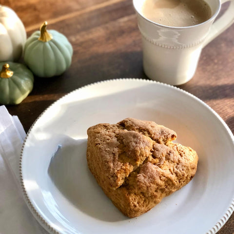 Pumpkin Scone