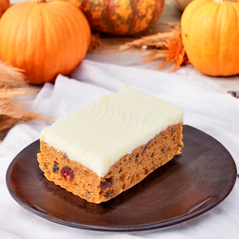 Pumpkin Spice Bar