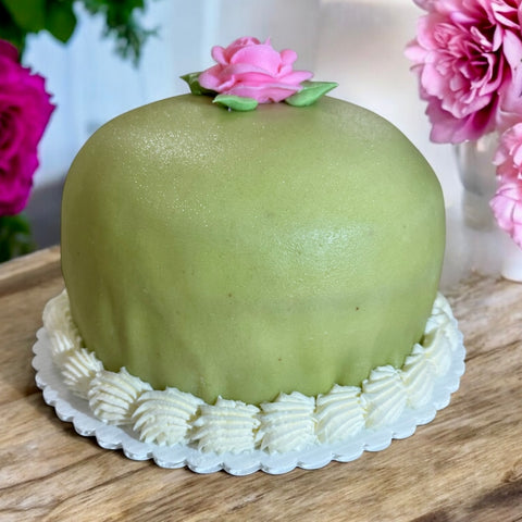 Swedish Princess Cake