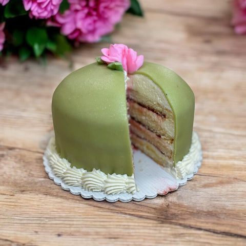 Swedish Princess Cake