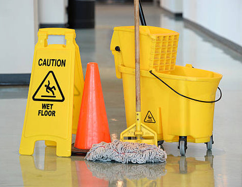 Cleaning Application