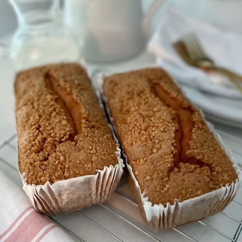 Buttermilk Pound Cake