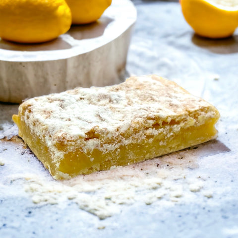 Lemon Bar