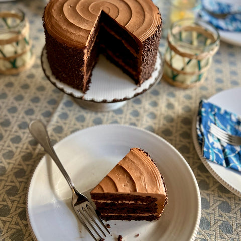 Chocolate Layer Cake