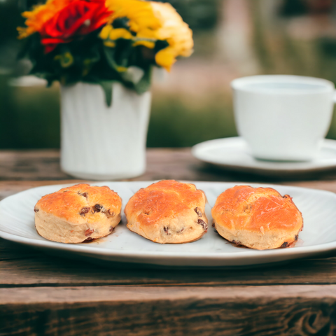 Tea Biscuit (4pk)