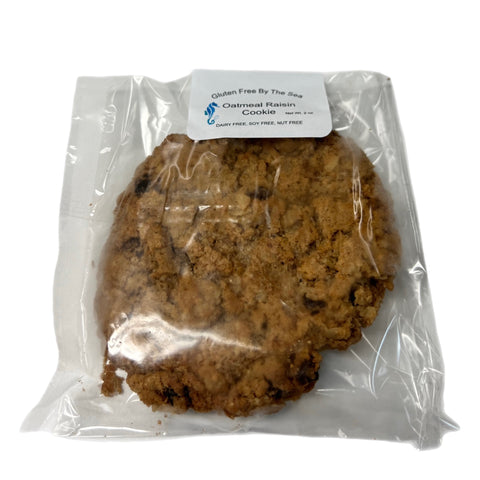 GFBTS Oatmeal Raisin Cookie