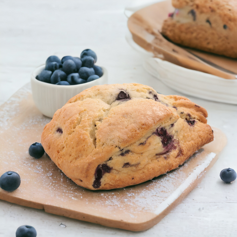 Blueberry Scone