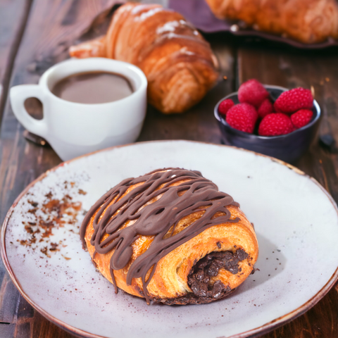 Chocolate Croissant