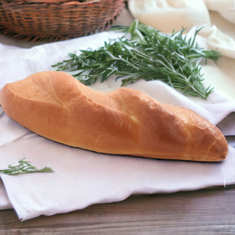 Plain Italian Bread