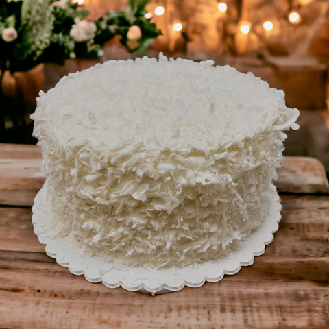 Coconut Layer Cake