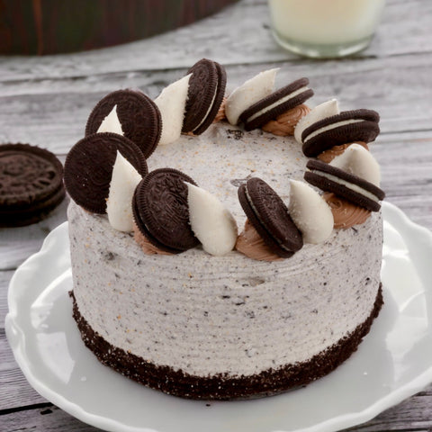 Cookies & Cream Cake