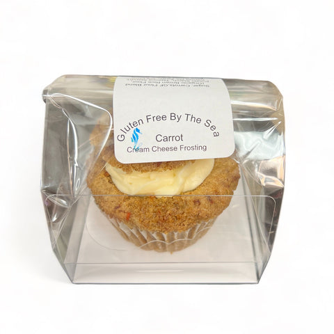 GFBTS Carrot Cake Cupcake