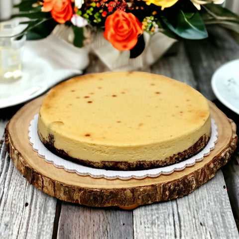 6" Baileys Cheesecake