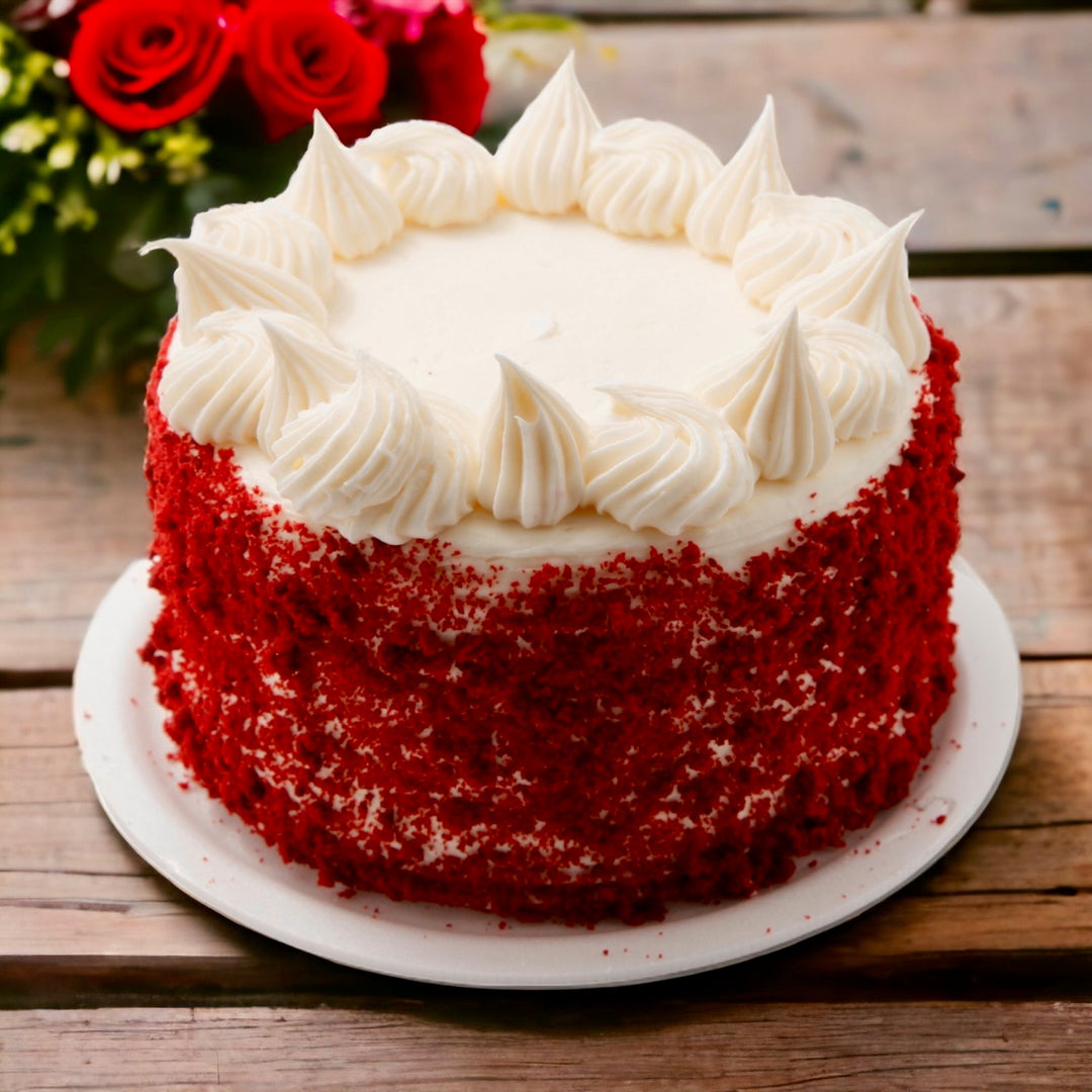 Red Velvet Layer Cake – Apple Annie's Bake Shop