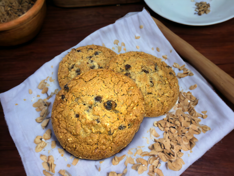 Oatmeal Raisin Cookie