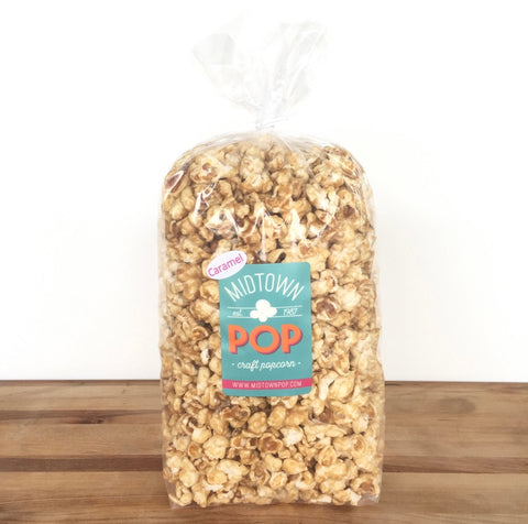 Popcorn Caramel