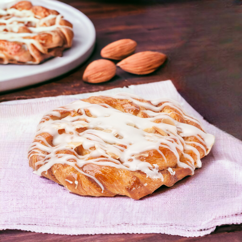 Almond Danish