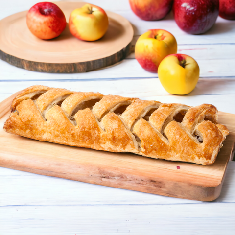 Apple Strudel