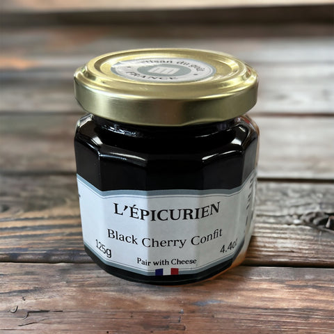 Black Cherry Confit