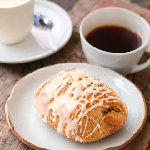 Almond Croissant