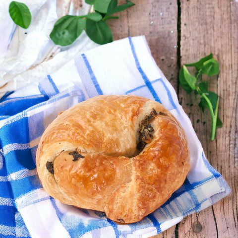 Spinach & Feta Croissant