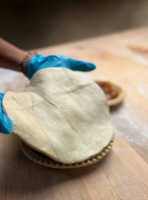 Baking & Dough Production Application